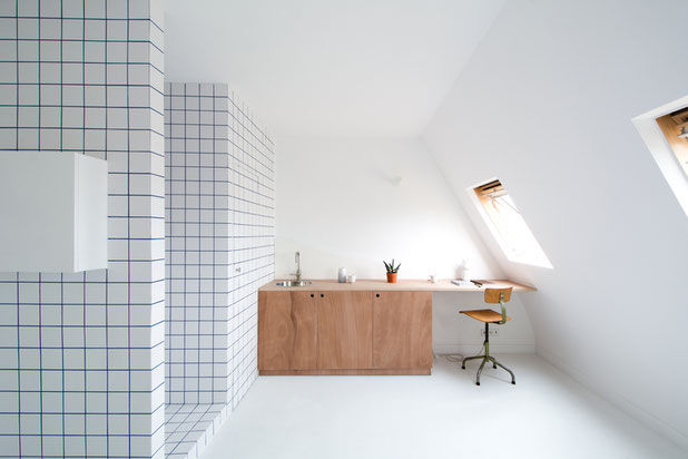 Twin rooms-renovation-appartement-Paris