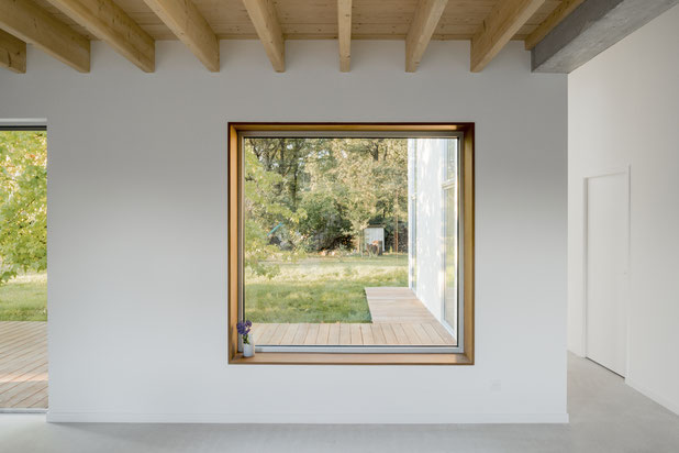 La maison autour de l'arbre-construction-maison-Héric
