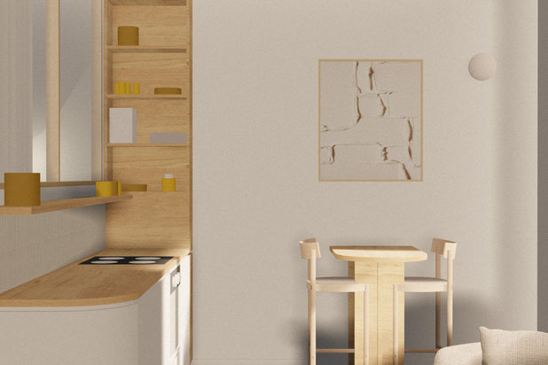 Cuisine-rehabilitation-appartement-Paris