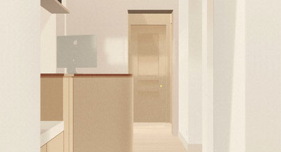 Photo d'un projet de Rénovation Boutique ou local à Paris