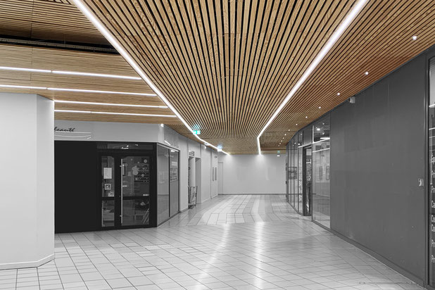 Le mail commercial-renovation-equipement-Maisons-Alfort