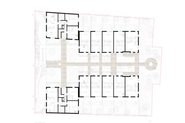 Plan-construction-immeuble-Colombes