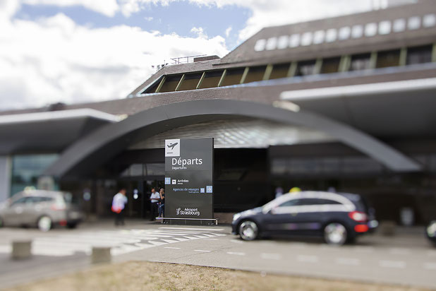 Signalétique Aéroport de Strasbourg-autre-equipement-Entzheim