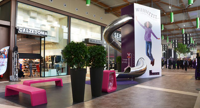 Photo d'un projet de Aménagement Boutique ou local à Le Havre