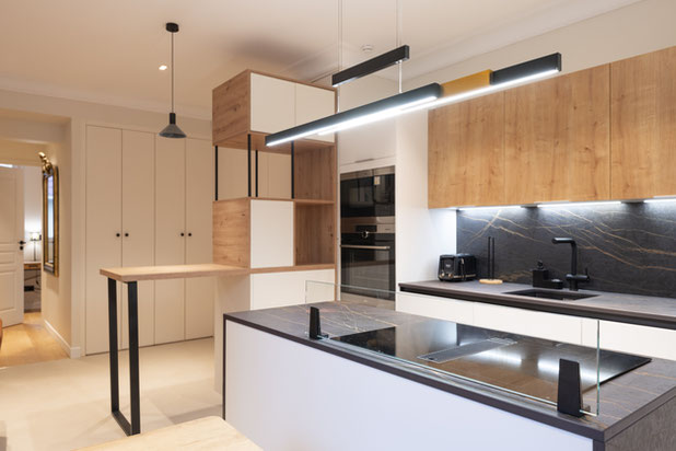Cuisine-renovation-appartement-Paris