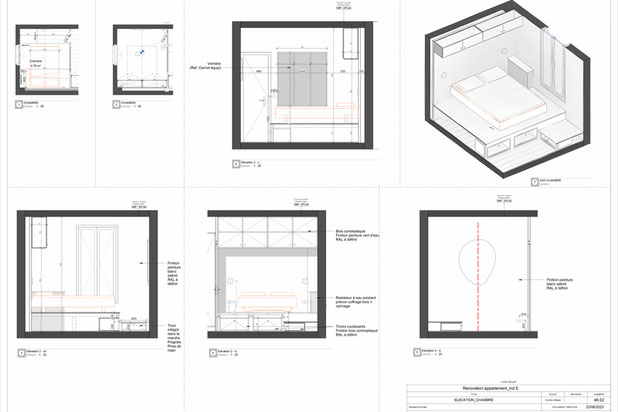 Elevation_chambre-renovation-appartement-Paris