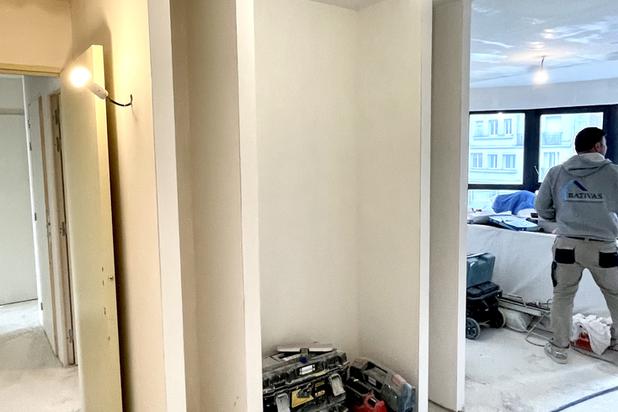 Chantier 2-renovation-appartement-Paris