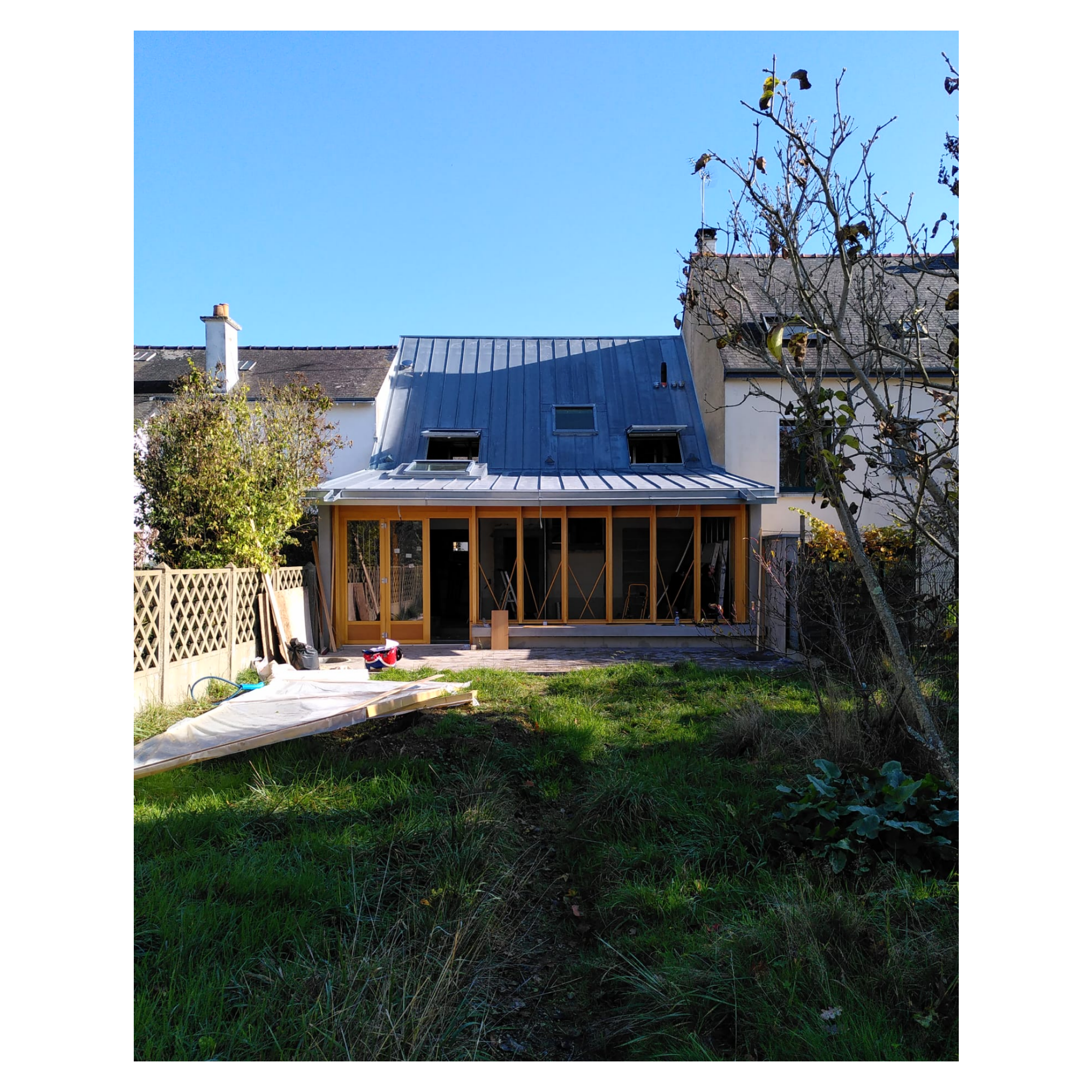 Rénovation et extension d'une maison – extension de maison Lot-et-Garonne Rénovation et extension d'une maison – extension de maison Lot-et-Garonne