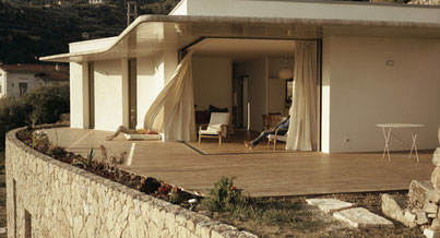 Photo d'un projet de Construction Maison à Bordighera