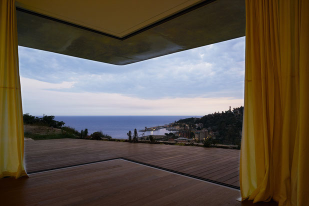L'angle ouvert-construction-maison-Bordighera