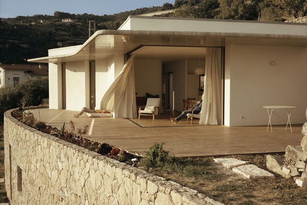 Maison suspendue-construction-maison-Bordighera