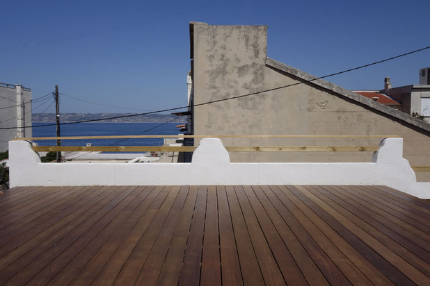 La cinquième façade de la maison...-renovation-maison-Marseille