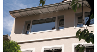 Photo d'un projet de Surélévation Logement à Lyon