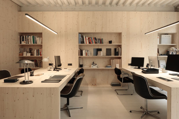 Espace de Travail-rehabilitation-bureaux-Lyon