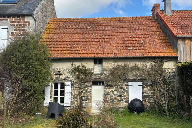 Photo existant-renovation-maison-Bricqueville-sur-Mer