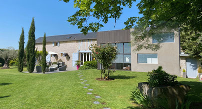 Photo d'un projet de Agrandissement Extension Maison à Caillouet-Orgeville