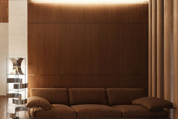 Perspective intérieure-renovation-appartement-Paris