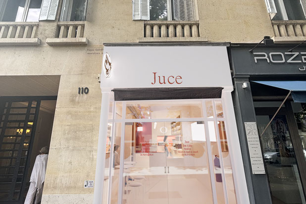 Perspective extérieure-renovation-cafe_restaurant-Paris