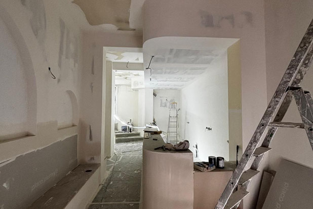 Photo chantier-renovation-cafe_restaurant-Paris