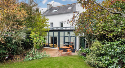Photo d'un projet de Rénovation Maison à Douarnenez