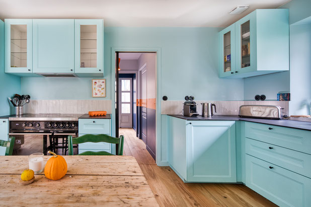 La cuisine-renovation-maison-Douarnenez