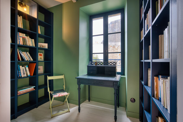 Le palier-renovation-maison-Douarnenez