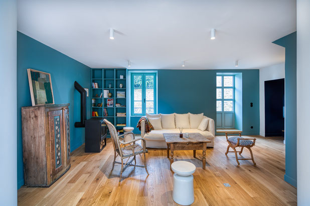 Le salon-renovation-maison-Douarnenez