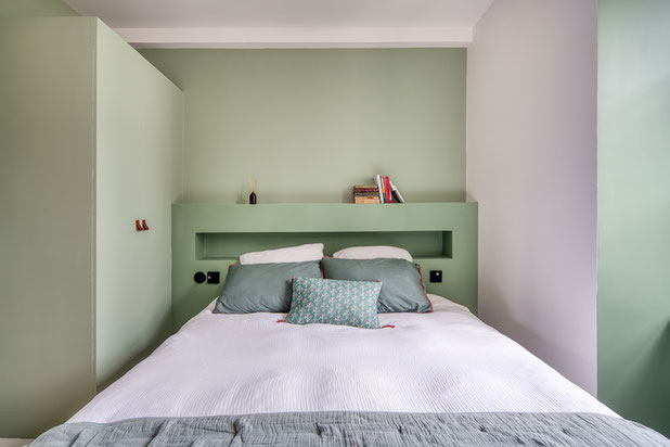 Les chambres-renovation-maison-Douarnenez