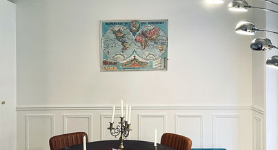 Photo d'un projet de Rénovation Appartement à Paris