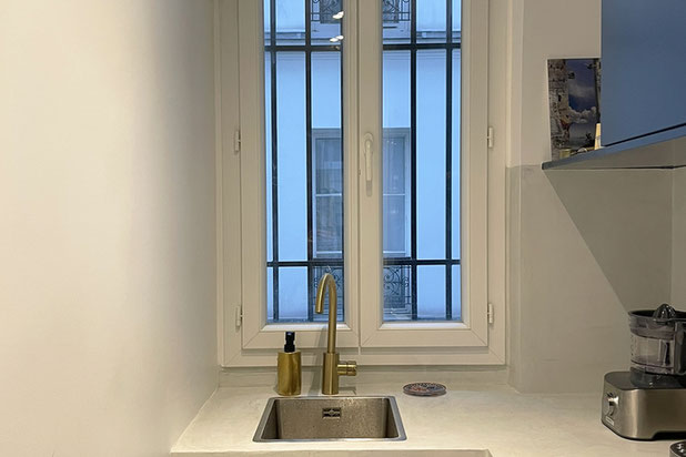Cuisine-renovation-appartement-Paris