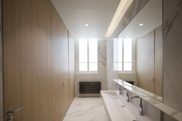 Sanitaires-rehabilitation-bureaux-Boulogne-Billancourt