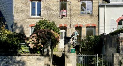 Photo d'un projet de Rénovation Maison à Quimper