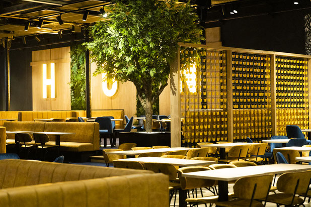 Hall U Need - Lille-amenagement-cafe_restaurant-Saint-André-lez-Lille
