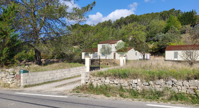 Photo d'un projet de Agrandissement Extension Maison à Callas