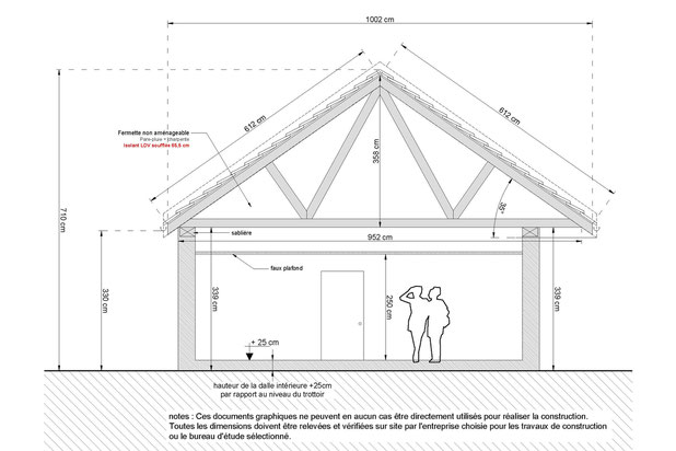 Coupe maison-construction-maison-Chalindrey