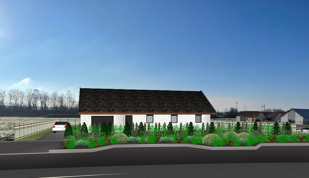 Pavillon Chalindrey - Maison neuve - Permis de Construire – construction de maison neuve Haute-Marne Pavillon Chalindrey - Maison neuve - Permis de Construire – construction de maison neuve Haute-Marne