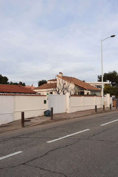 Maison existante-surelevation-maison-Martigues