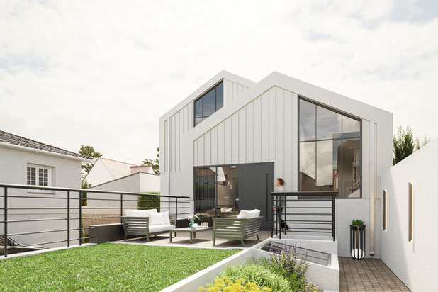 1-construction-maison-Le Touquet-Paris-Plage