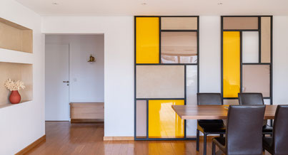 Photo d'un projet de Rénovation Appartement à Courbevoie