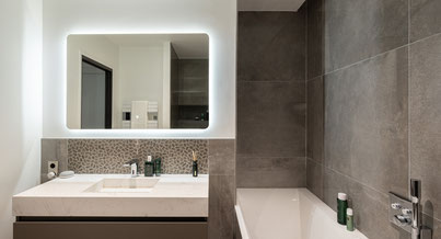 Photo d'un projet de Rénovation Appartement à Levallois-Perret