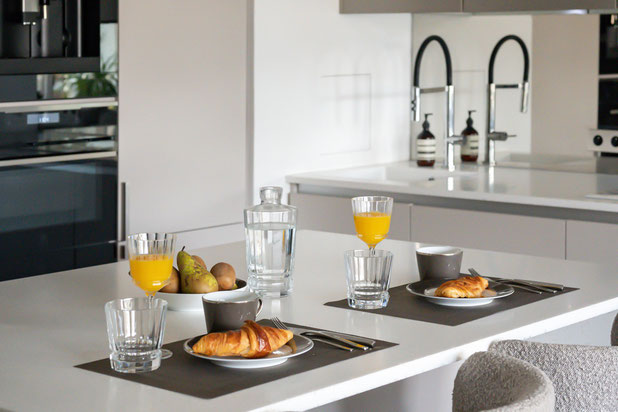 Ilot central 2-renovation-appartement-Levallois-Perret
