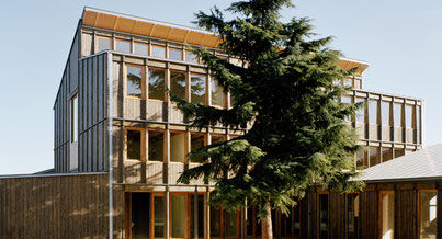 Photo d'un projet de Construction Équipement à Asnières-sur-Seine