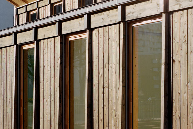 Vue extérieure-construction-equipement-Asnières-sur-Seine