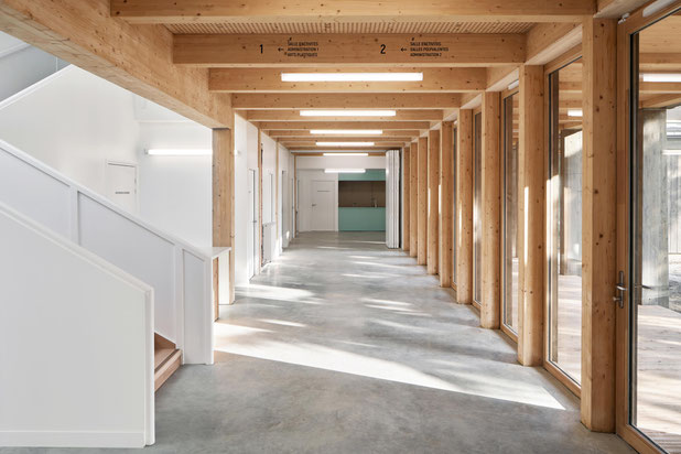 Vue intérieure-construction-equipement-Asnières-sur-Seine