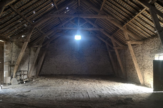 Etat existant-rehabilitation-maison-Corrèze