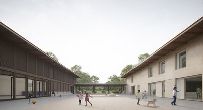 Photo d'un projet de Construction Équipement à Bardonnex