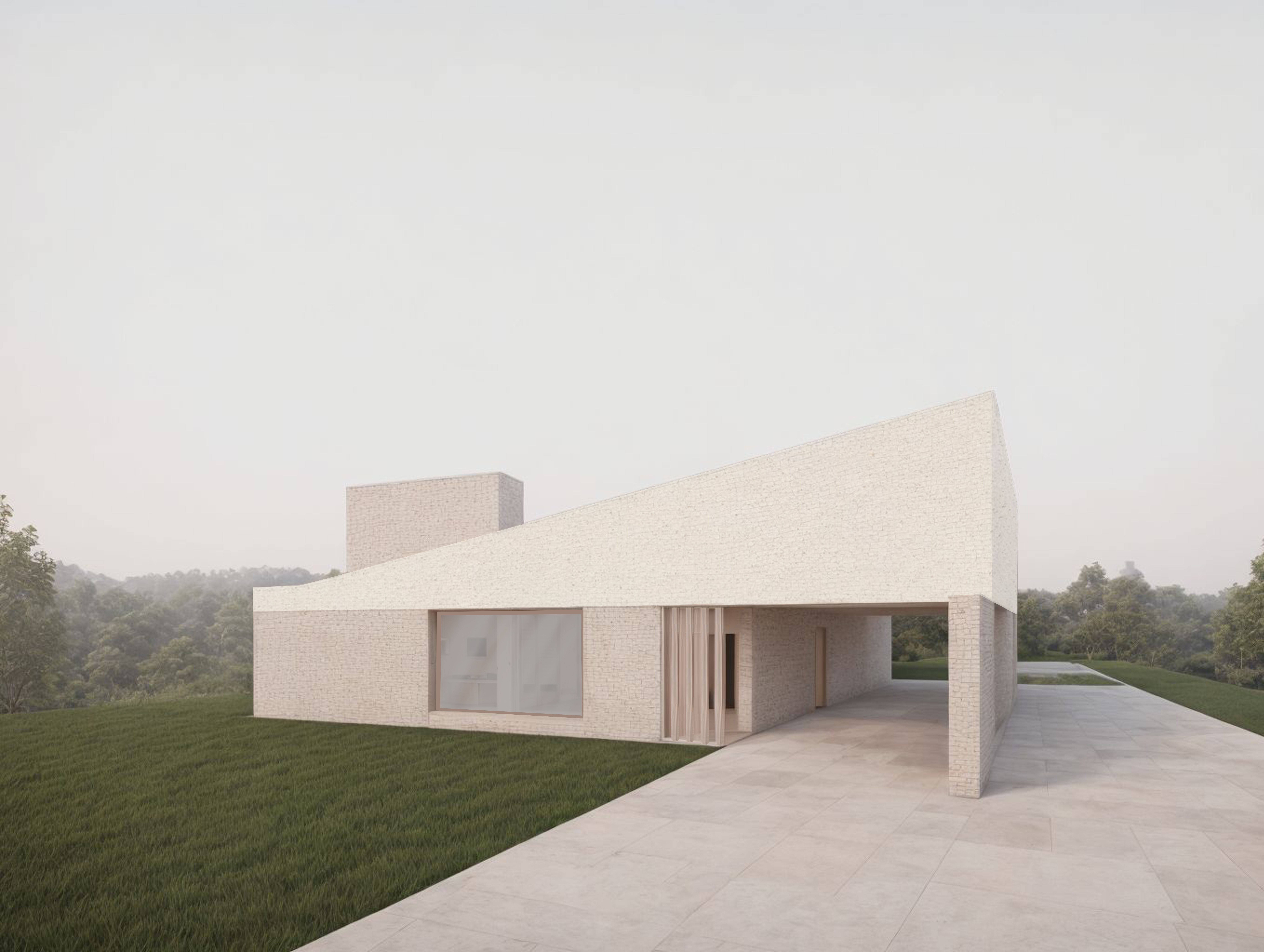 Villa FL – construction de maison neuve Corrèze
