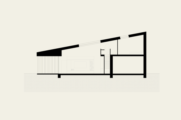 Projet / Coupe-construction-maison-Corrèze