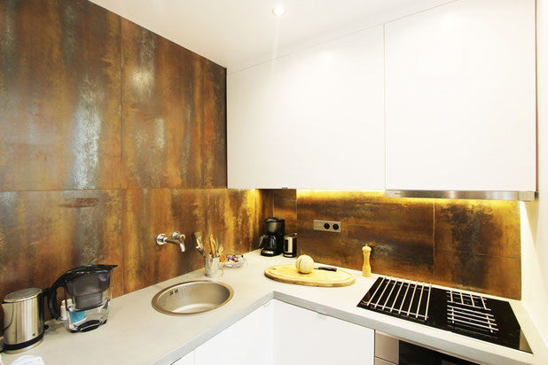 Vue depuis la cuisine-rehabilitation-appartement-Paris