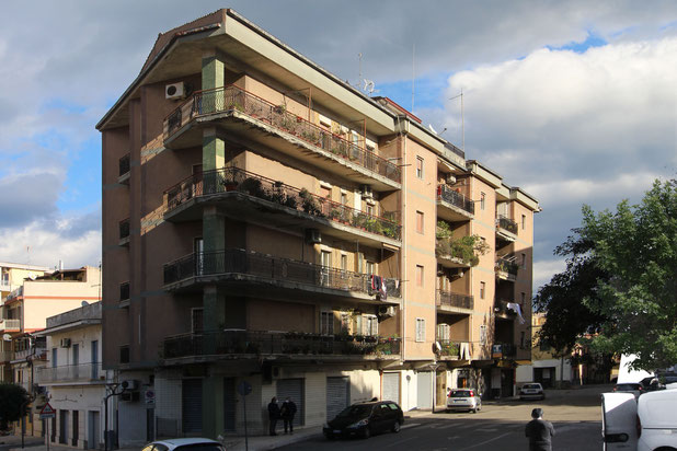 Vue de l’immeuble existant-renovation-immeuble-Rossano
